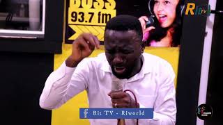 Passionate Worshiper Minister Isaac Frimpong  Boss Live Worship Pure Worship [upl. by Vevine]