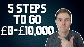 Beginners Guide to Matched Betting £0£10k in a Year [upl. by Maddock207]