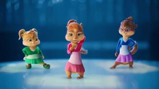 The Chipettes  Single Ladies Movie Rip [upl. by Osmen532]