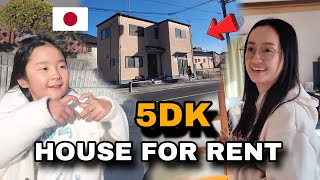 HOUSE FOR RENT  MALAPIT SA BAHAY NAMIN  Buhay sa Japan [upl. by Hamil759]