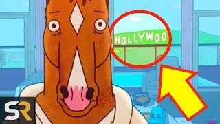 25 Twisted Bojack Horseman Facts That Will Surprise Longtime Fans [upl. by Annayar]