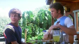 Margarita сocktail scene from Boogie Nights 1997 [upl. by Oralee]