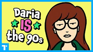 What Daria says about the 90s and today [upl. by Tillio]