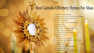 Top Ten Roman Catholic Songs You Need to Hear [upl. by Retnuh127]