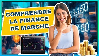 🎓 COMPRENDRE LA FINANCE DE MARCHÉ EN 10 MINUTES [upl. by Reyotal]