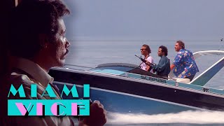 Surveillance  Miami Vice [upl. by Ainocal]