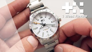 1 Week With The C63 Sealander GMT [upl. by Robena68]