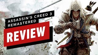 Assassins Creed 3 Remastered Review [upl. by Nabila979]