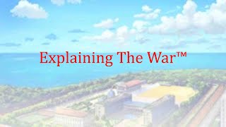 Explaining The War in Ensemble Stars [upl. by Fiske]