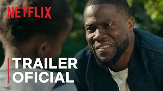 Paternidade com Kevin Hart  Trailer oficial  Netflix [upl. by Ariel337]