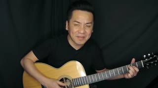 Collings OM2H Guitar Review in Singapore [upl. by Kristoforo]