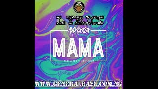 LYRICS Mayorkun  Mama Full LyricsAudio Mp3 [upl. by Gilmore]