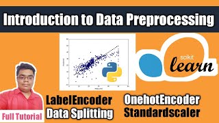 Data Preprocessing in Machine Learning Python  Full Tutorial  beginner machinelearning [upl. by Bank]