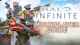 Halo Infinite A Beginners Guide [upl. by Hafler486]