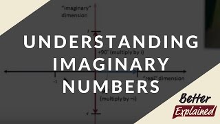 Understanding Imaginary Numbers  BetterExplained [upl. by Zippora1]