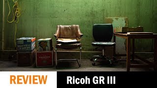 Shooting Review Ricoh GR III [upl. by Grissom]