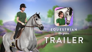 Equestrian the Game BETA gameplay trailer [upl. by Opaline]