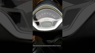 Adjust clock on Vespa GTS amp Primavera [upl. by Batish]