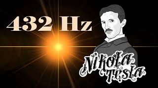 Nikola Tesla 369 Code Music with 432 Hz Tuning Healing Music with Miracle Tone [upl. by Victoria]