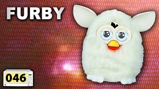 Microwave A Furby 046 [upl. by Aramahs]