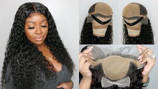 Elastic Band Method  How To Make Wigs Glueless  Foxy Wig [upl. by Iliram455]