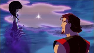 Sinbad Talks With Eris  Sinbad Legend of the Seven Seas [upl. by Murray912]