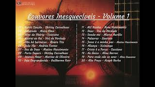 Louvores Inesquecíveis  Volume 1 [upl. by Lazare]