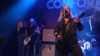 Corrosion of Conformity  Albatross  Live 19 [upl. by Crescen]