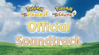 Lavender Town  Pokémon Lets Go Pikachu and Lets Go Eevee OST Gamerip [upl. by Retswerb]