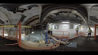 Waste Water Treatment Plant Virtual Tour [upl. by Flo]