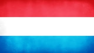 Luxembourg National Anthem Instrumental [upl. by Braun]