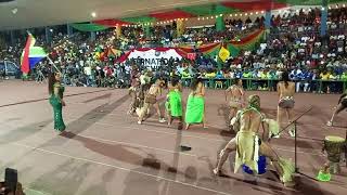 CALABAR INTERNATIONAL CARNIVAL 2022 [upl. by Weinshienk]