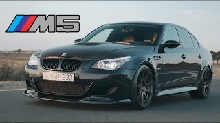 Son Atmosferli mühərrik  BMW M5 E60 [upl. by Goodrow]