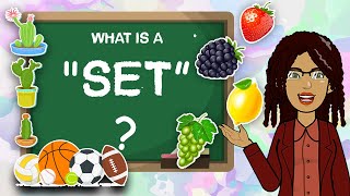 What is a Set  Classifying into Sets  Kinder Mathematics  Teacher Ira [upl. by Asaeret]