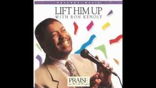 Ron Kenoly  Lift Him Up Full Album 1992 [upl. by Llenaej]