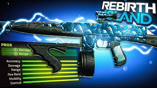 NEW BEST COOPER CARBINE CLASS SETUP on REBIRTH ISLAND 👑 57 KILLS [upl. by Ailisab]