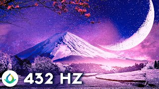 432 Hz Cleanse Negative Energy [upl. by Eisor731]