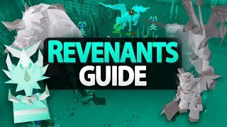 Full Revenants Guide for OSRS GearTacticsItemsMechanics [upl. by Driskill317]