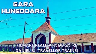 Gara Hunedoara Hunedoara Station [upl. by Onivla]