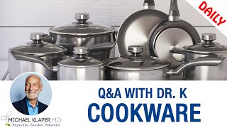 Safe Cookware  Choosing The Best Cookware Set For Health [upl. by Emmott]