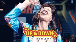 Harris amp Ford  Up amp Down Official Video HD [upl. by Nilyahs]