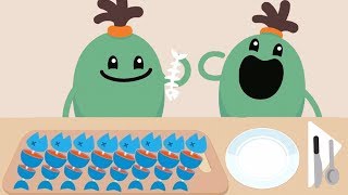 Play Fun Kitchen Foods Cooking Game  Dumb Ways JR Boffos Breakfast [upl. by Gussi70]