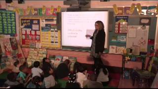 Inside The Classroom  Cramer School 1st Grade [upl. by Tyra]