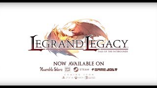 Legrand Legacy  Launch Date Announcement [upl. by Retsevlys733]