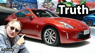 The Truth About the Nissan 370Z [upl. by Venus]