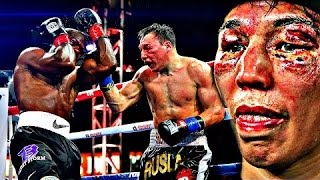 Boxing Fight 10 Greatest Rounds In Boxing History HD [upl. by Rianon]