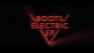 Cryptonites Boots Electric EP Trailer [upl. by Dukie]