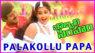 Bobbili Raja Telugu Full HD Movie  Venkatesh  Divya Bharati  Brahmanandam  Suresh Productions [upl. by Shulins]