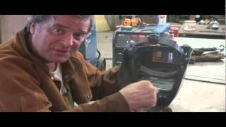 How to See Clearly Through Your Welding Helmet  Kevin Caron [upl. by Inez298]