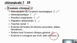 Vidéo Cas Clinique 2 dossier 1 [upl. by Ferdinanda]